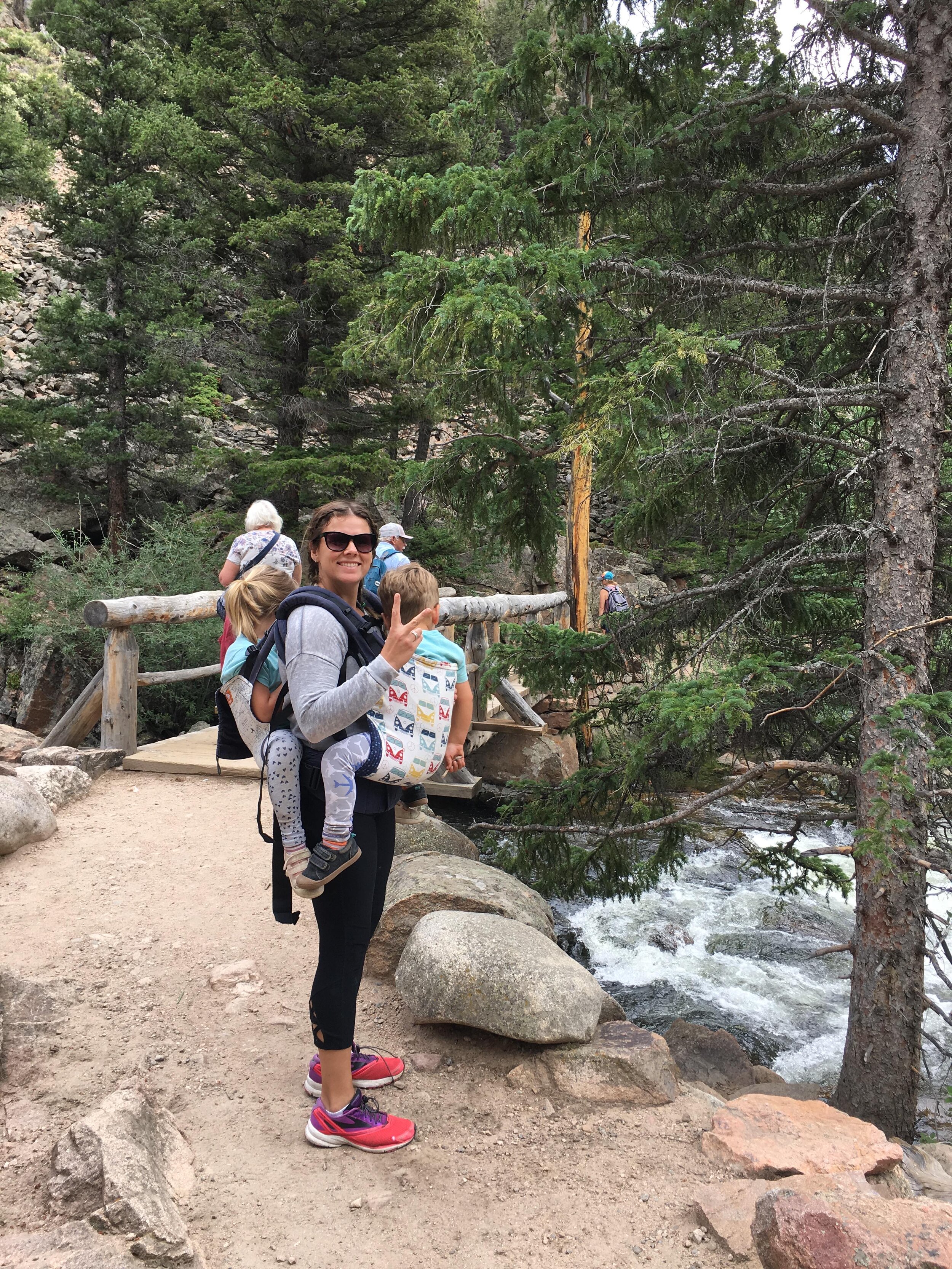 Essential Hiking Gear for Rocky Mountain National Park