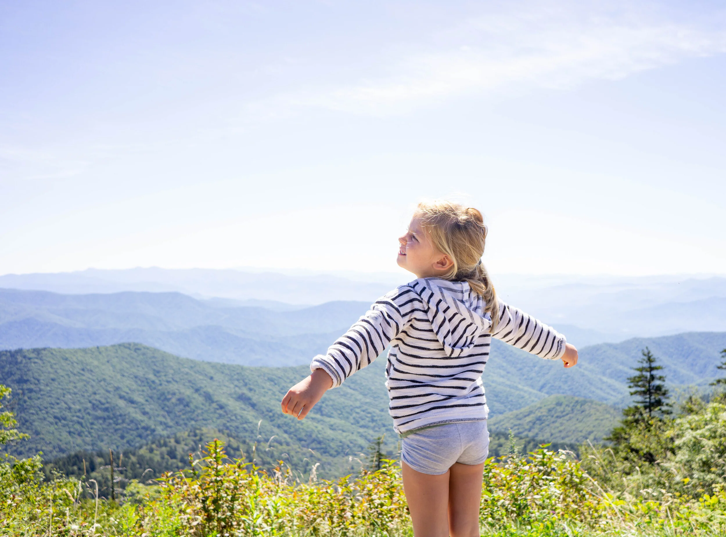 The Views in Great Smoky Mountain National Park will never ever get old