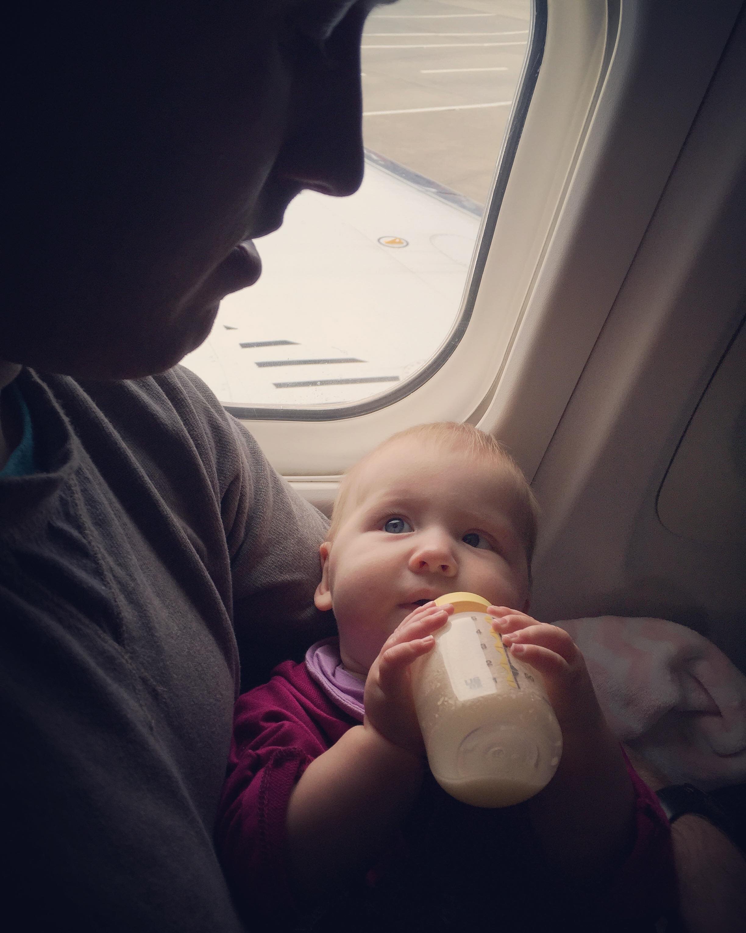 10 Tips for Flying with a Baby — Big Brave Nomad