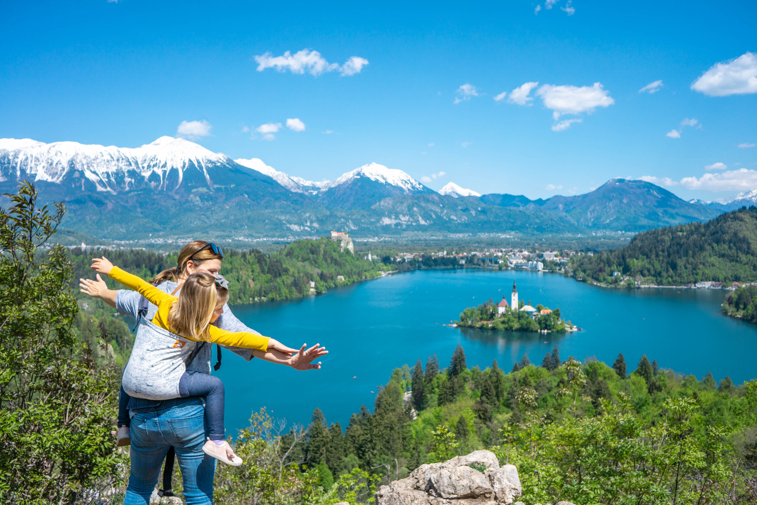 The Best of Lake Bled with Kids — Big Brave Nomad