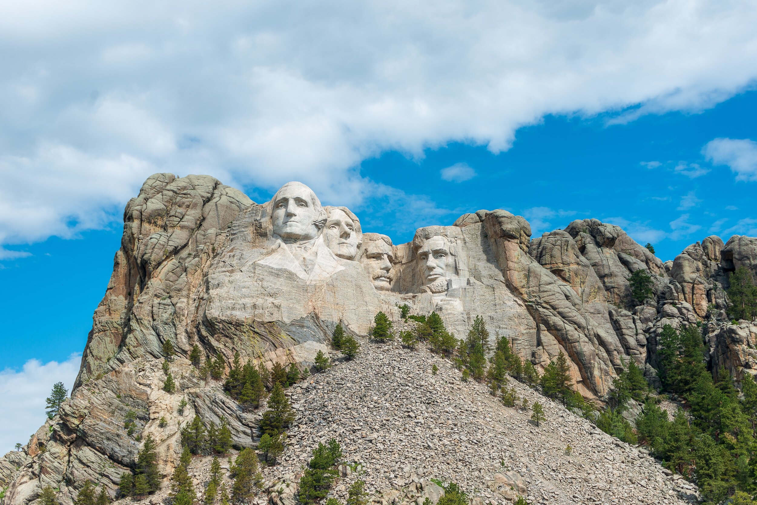 travel packages to mt. rushmore