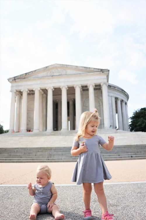 The Ultimate Guide to Washington DC with Kids