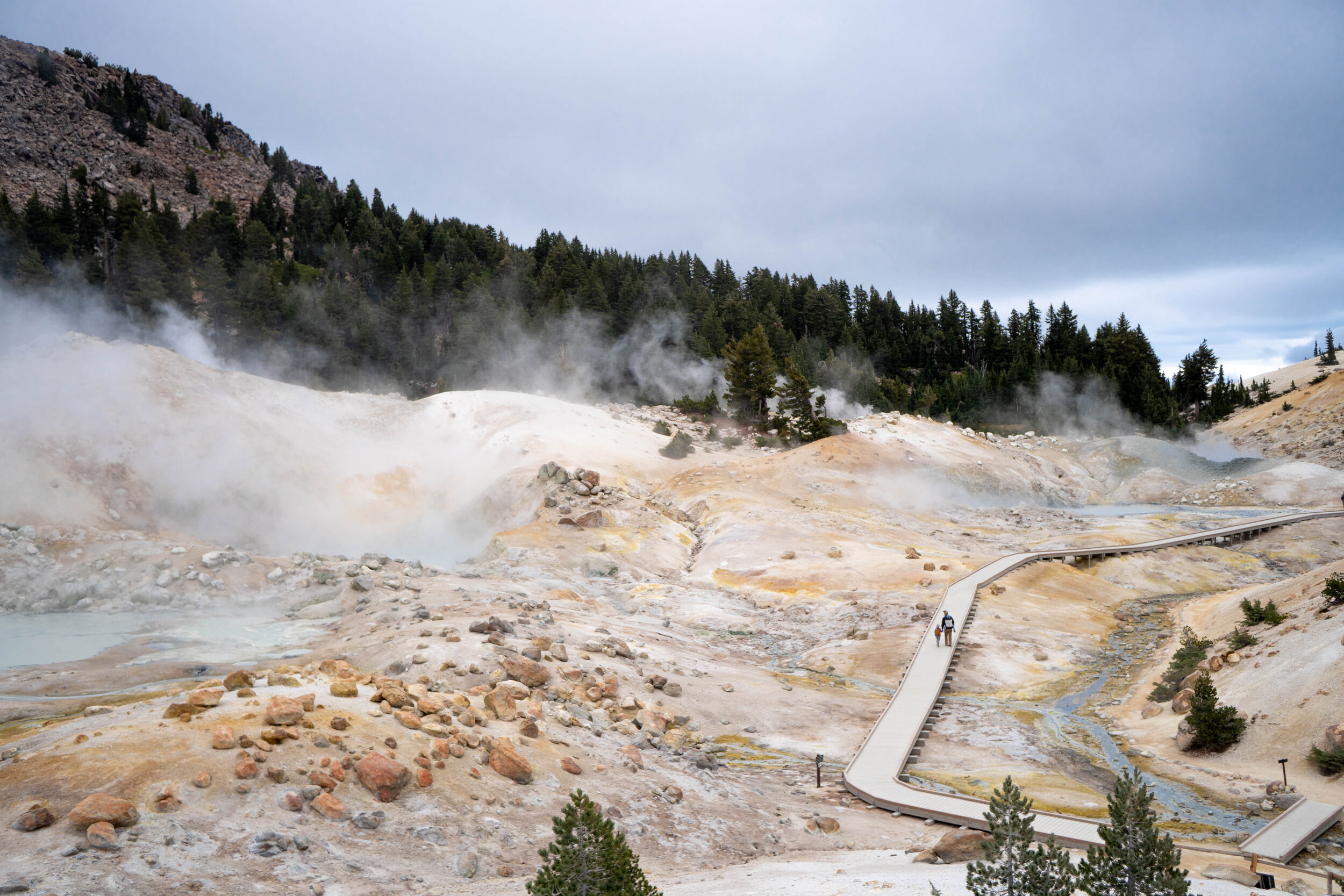 Lassen Volcanic National Park: Things To Do In A Weekend + Massive Guide!