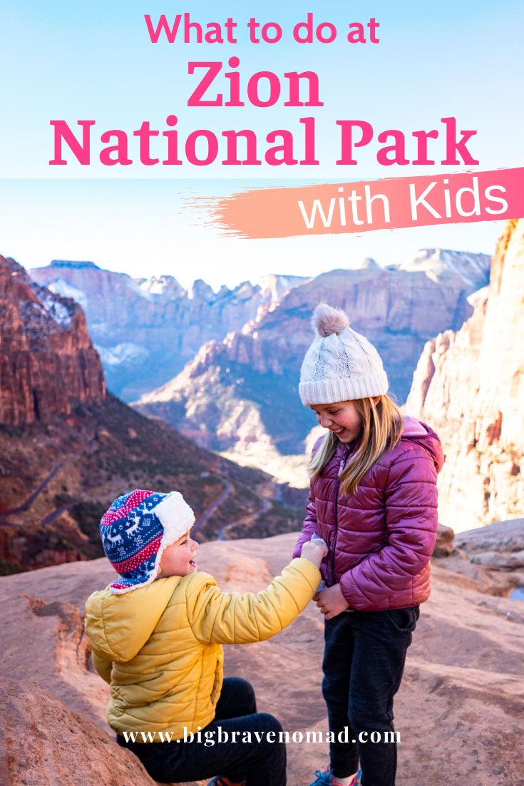 Zion national Park is perfect for families. This post has everything you need to know about visiting Zion National Park with Kids. It includes the best places to stay, when to visit Zion National Park,  understanding the zion shuttle, and what to do…