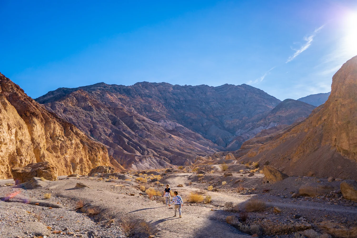 What to do in Death Valley with Kids — Big Brave Nomad