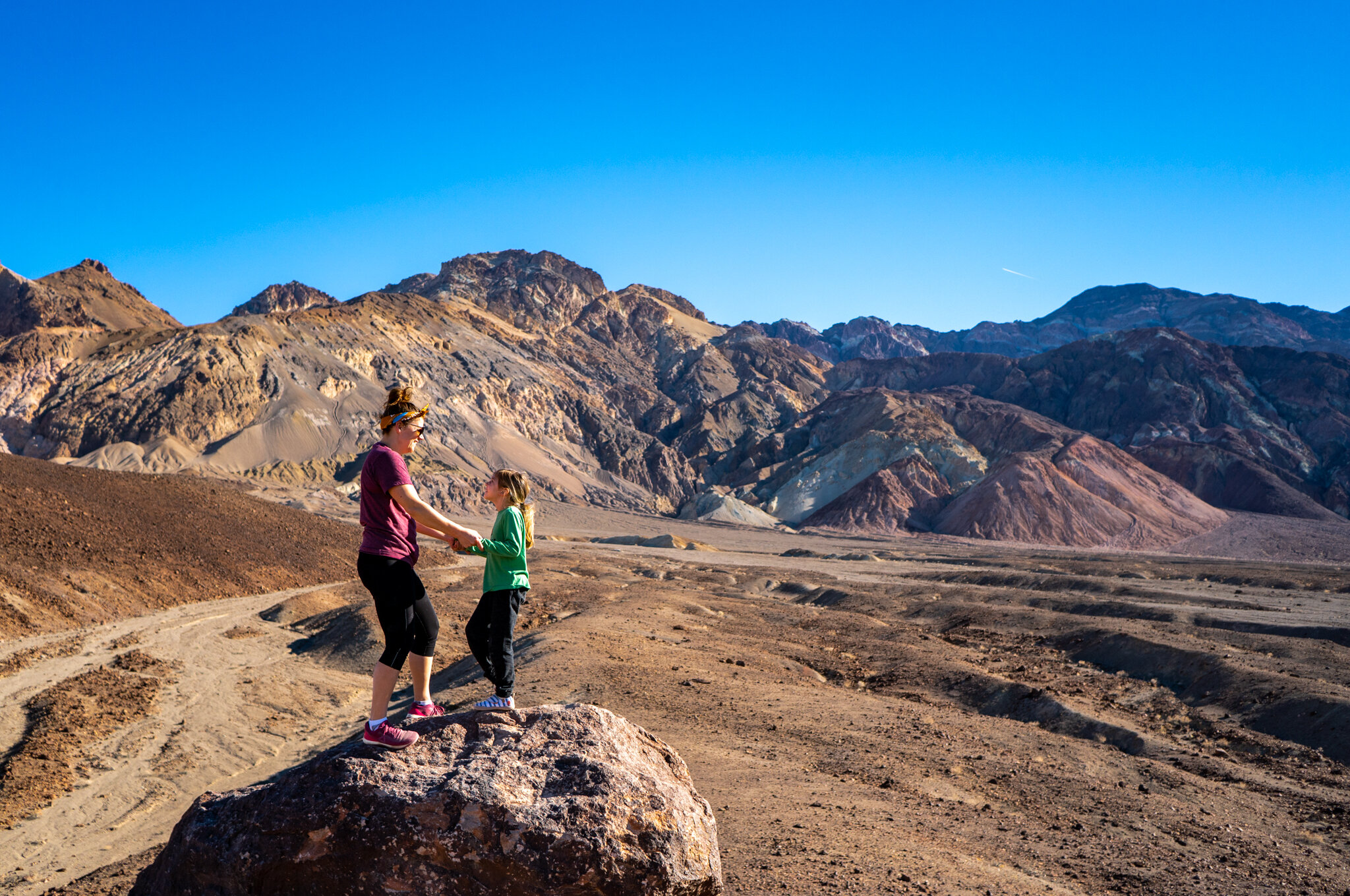 What to do in Death Valley with Kids — Big Brave Nomad