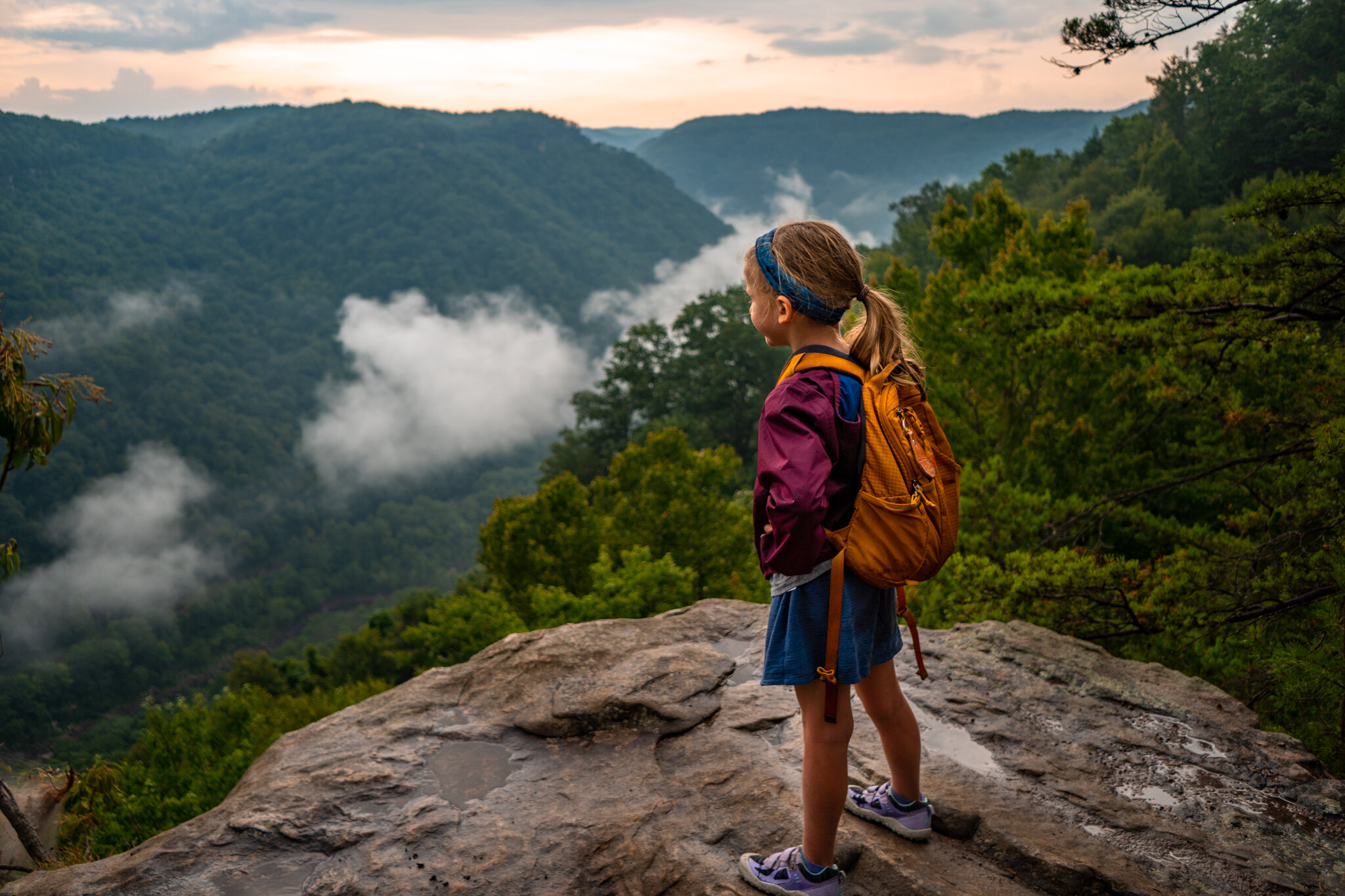 What To Do In New River Gorge National Park — Big Brave Nomad
