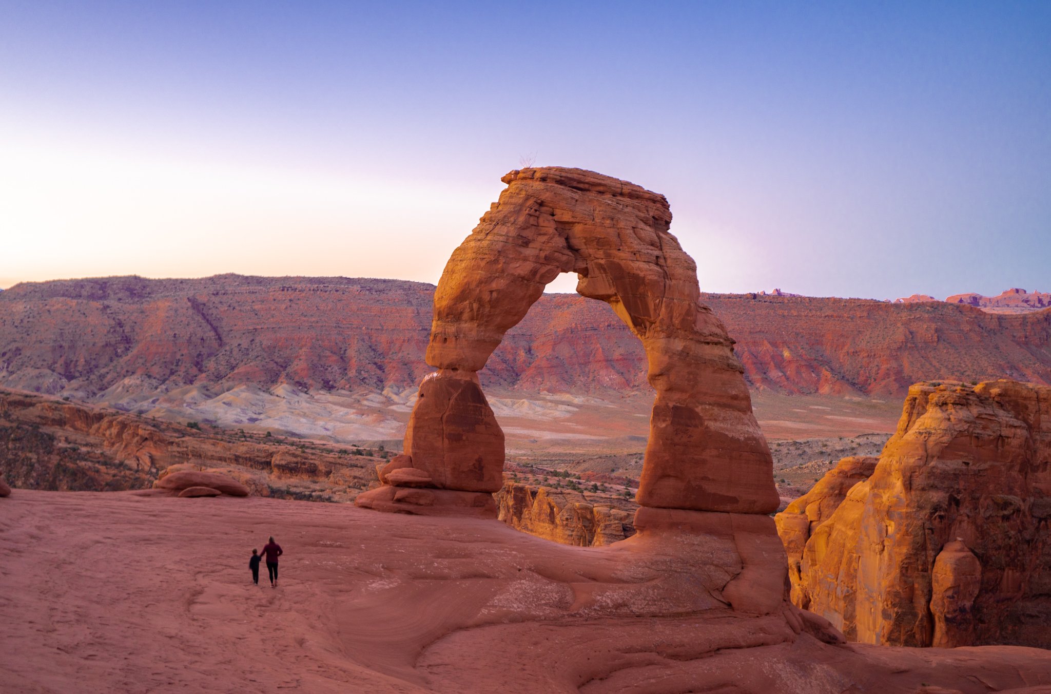 What to Do in Arches National Park with Kids 