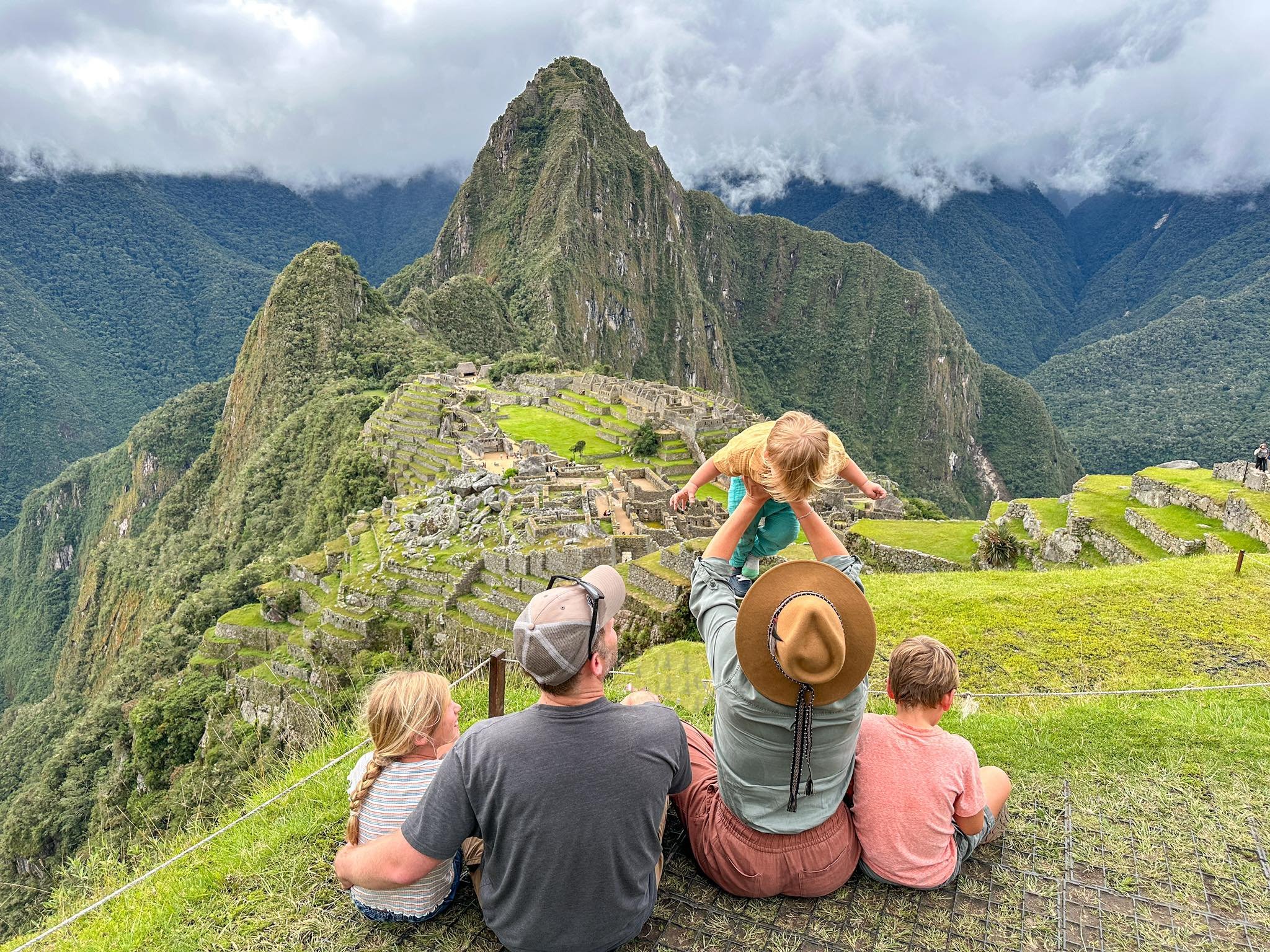 What to Know Before Visiting Machu Picchu with Kids