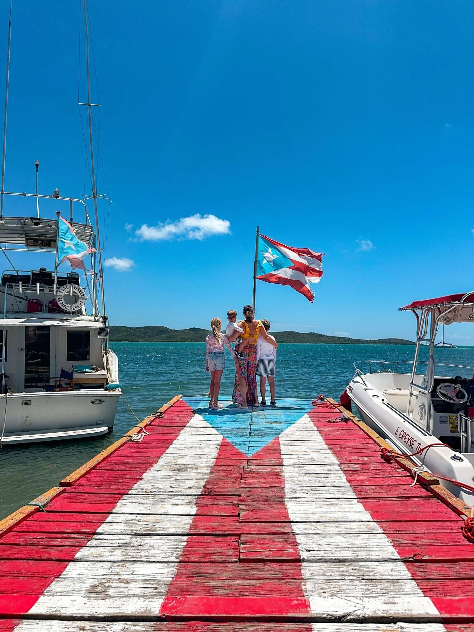 Is Puerto Rico Safe for Families and Solo Parents Traveling with Kids?