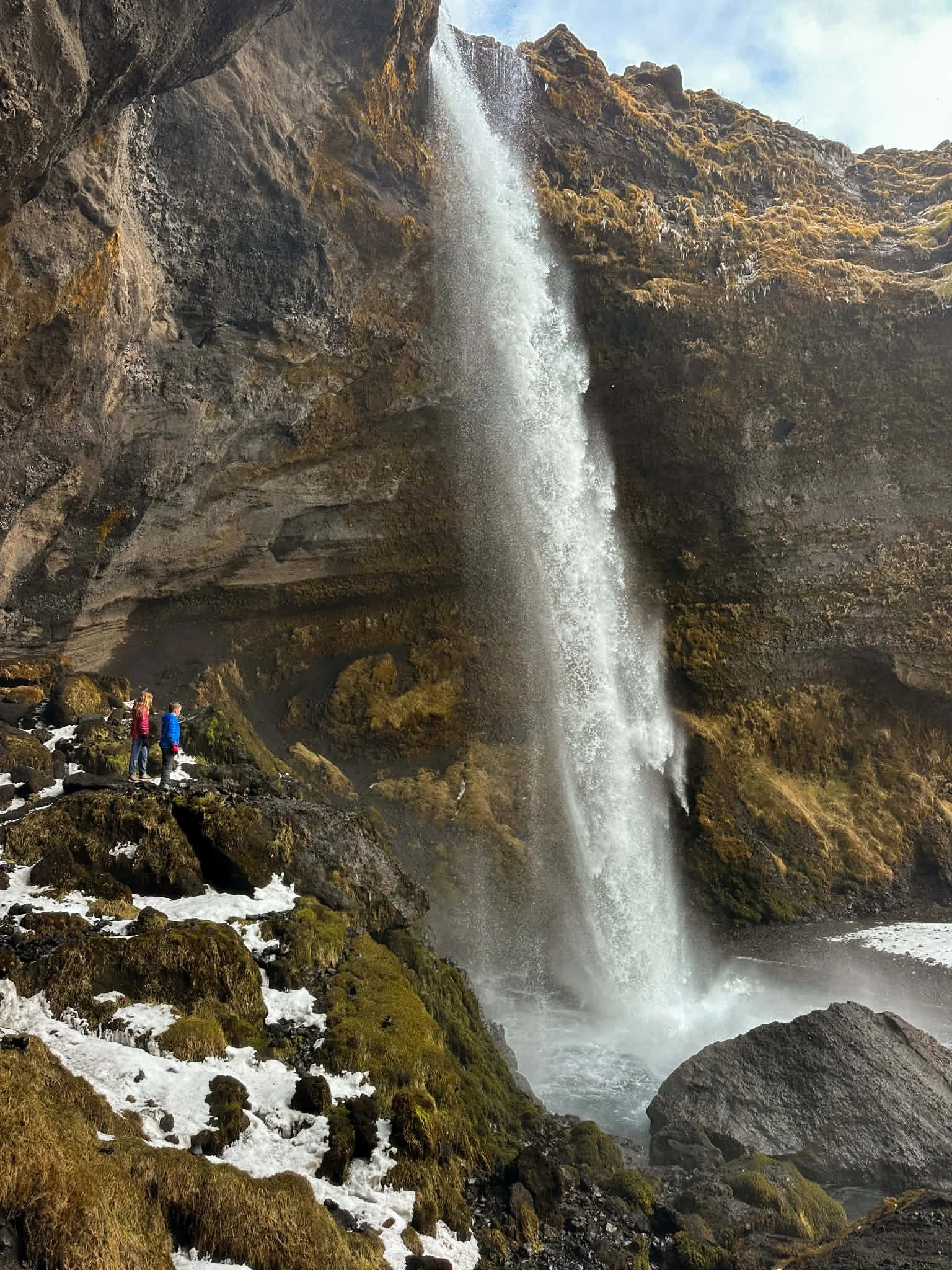 The Perfect One Day Itinerary For Iceland's South Coast with Kids