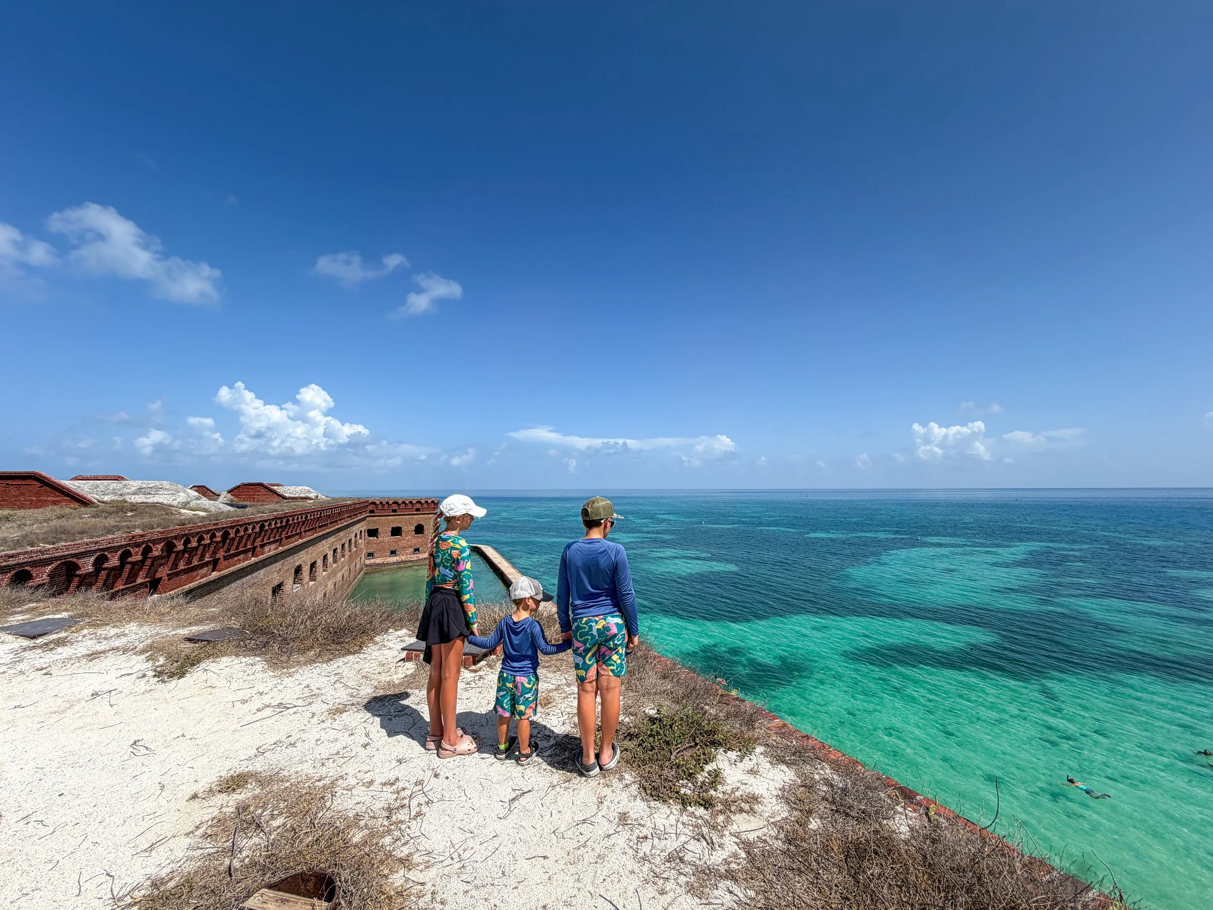 Dry Tortugas National Park with Kids: The Ultimate Family Guide (2026)