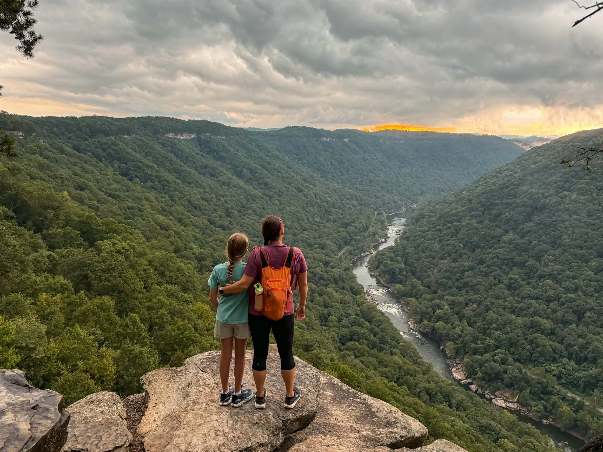 3 Days in New River Gorge with Kids: The Perfect Family Itinerary