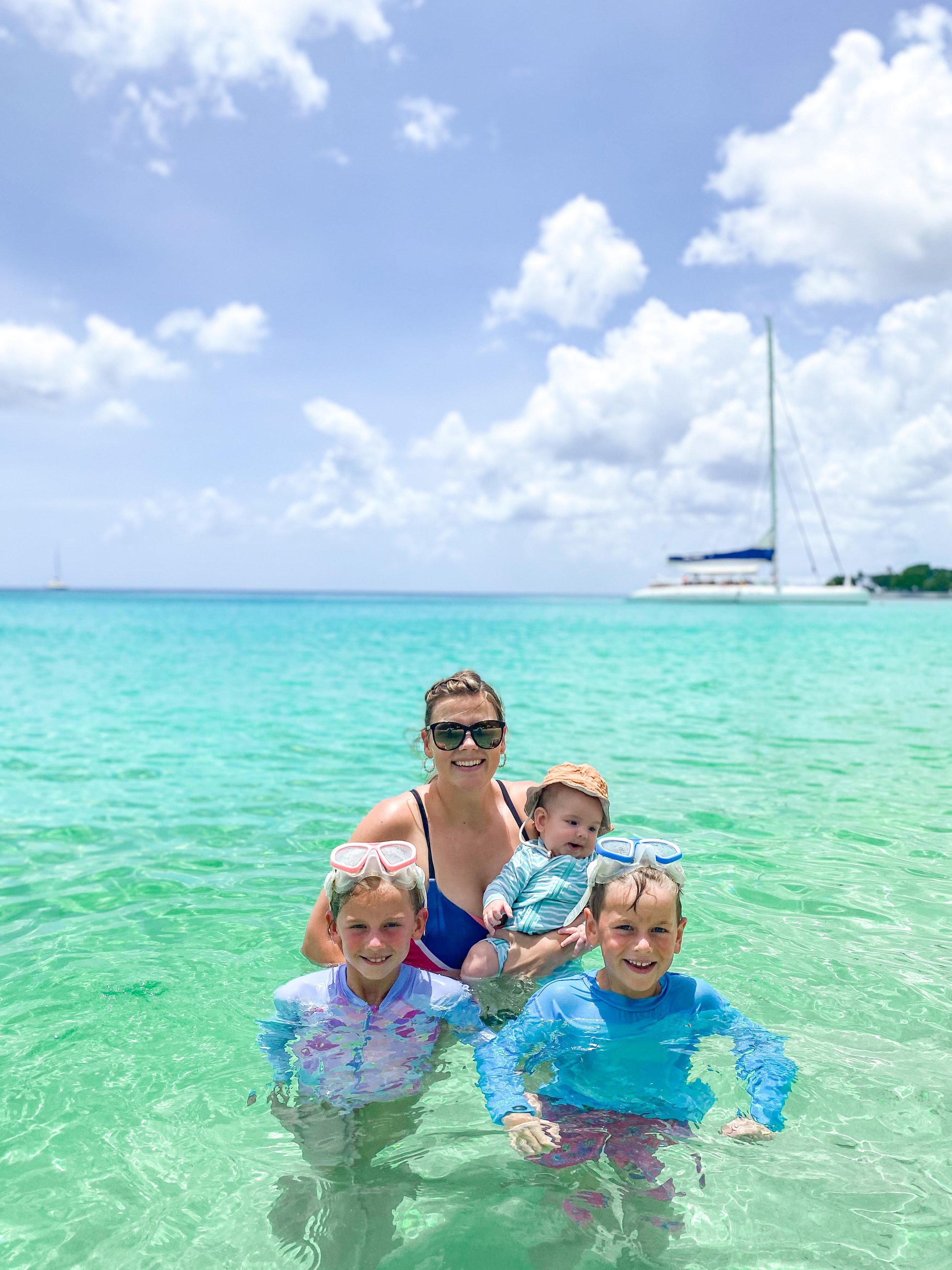 The Best Things to do in Barbados with Kids — Big Brave Nomad