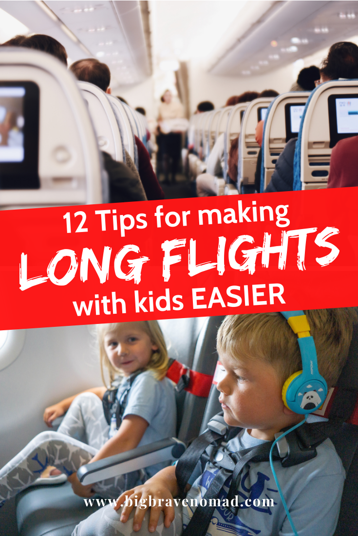 Long Flight HACKS You Need To Know About! 