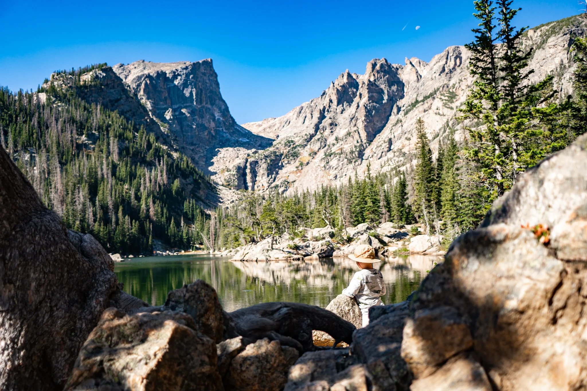 Rocky Mountain National Park With Kids