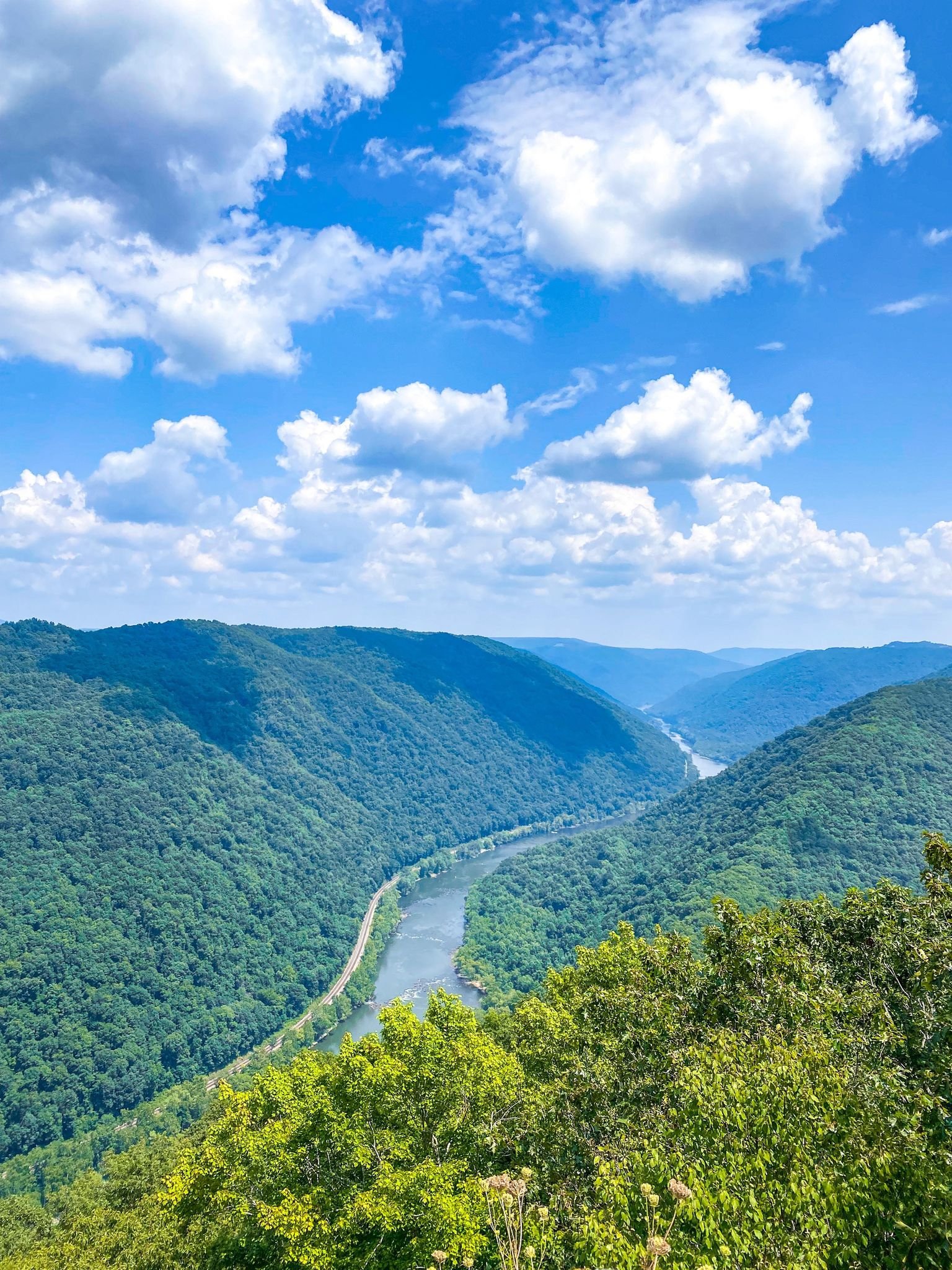 Keeneys Creek Rail Trail (U.S. National Park Service)