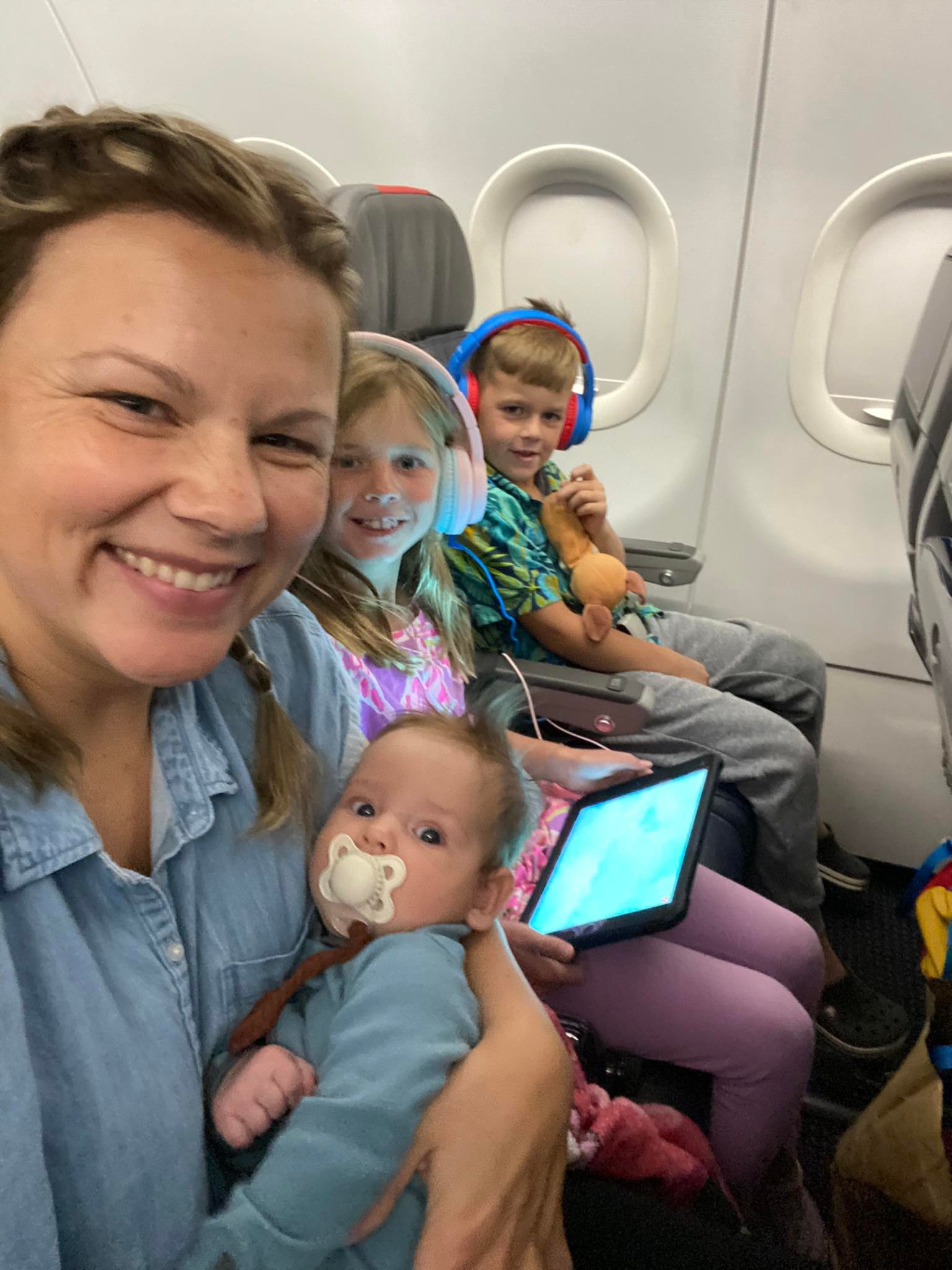 Travleing With Kids: Packing For Two - Navigating Parenthood