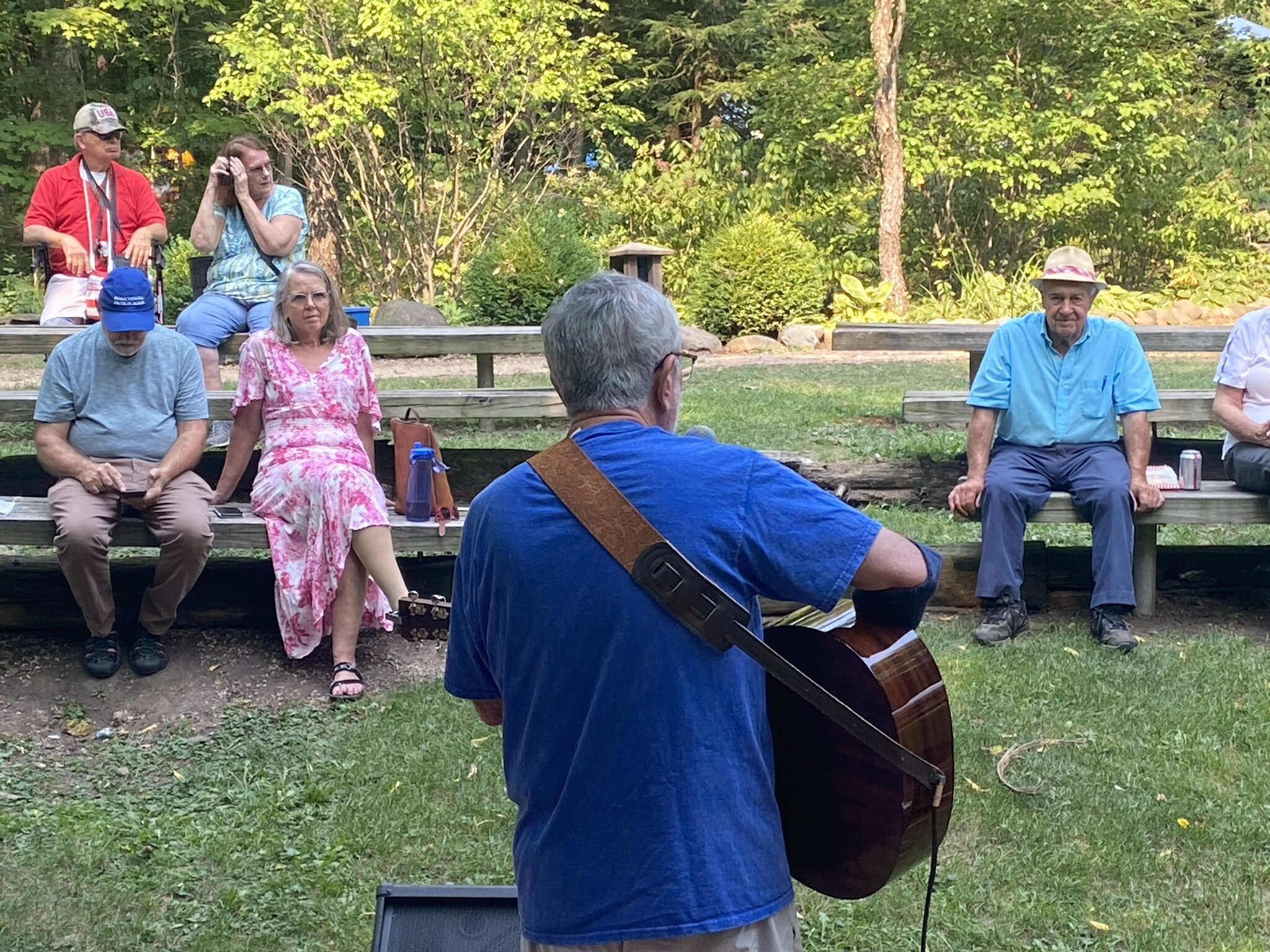 Hawthorn Hollow Art Fair in Kenosha