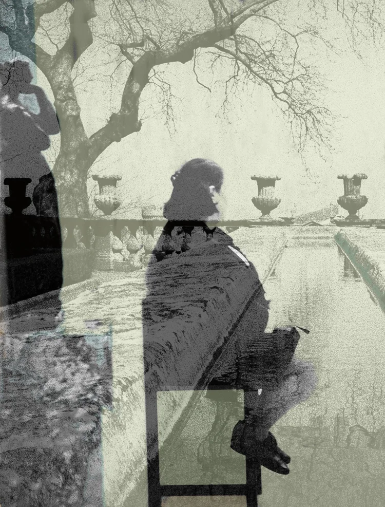 VILLA LANTE/ MUSEE d'ORSAY- 2014