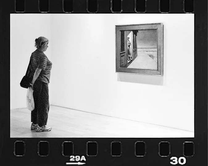 OBSERVING THE OBSERVER