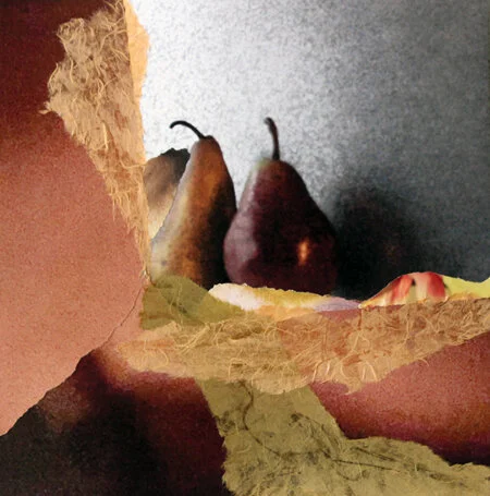 CLUSTER 19.5" x 19" 2018