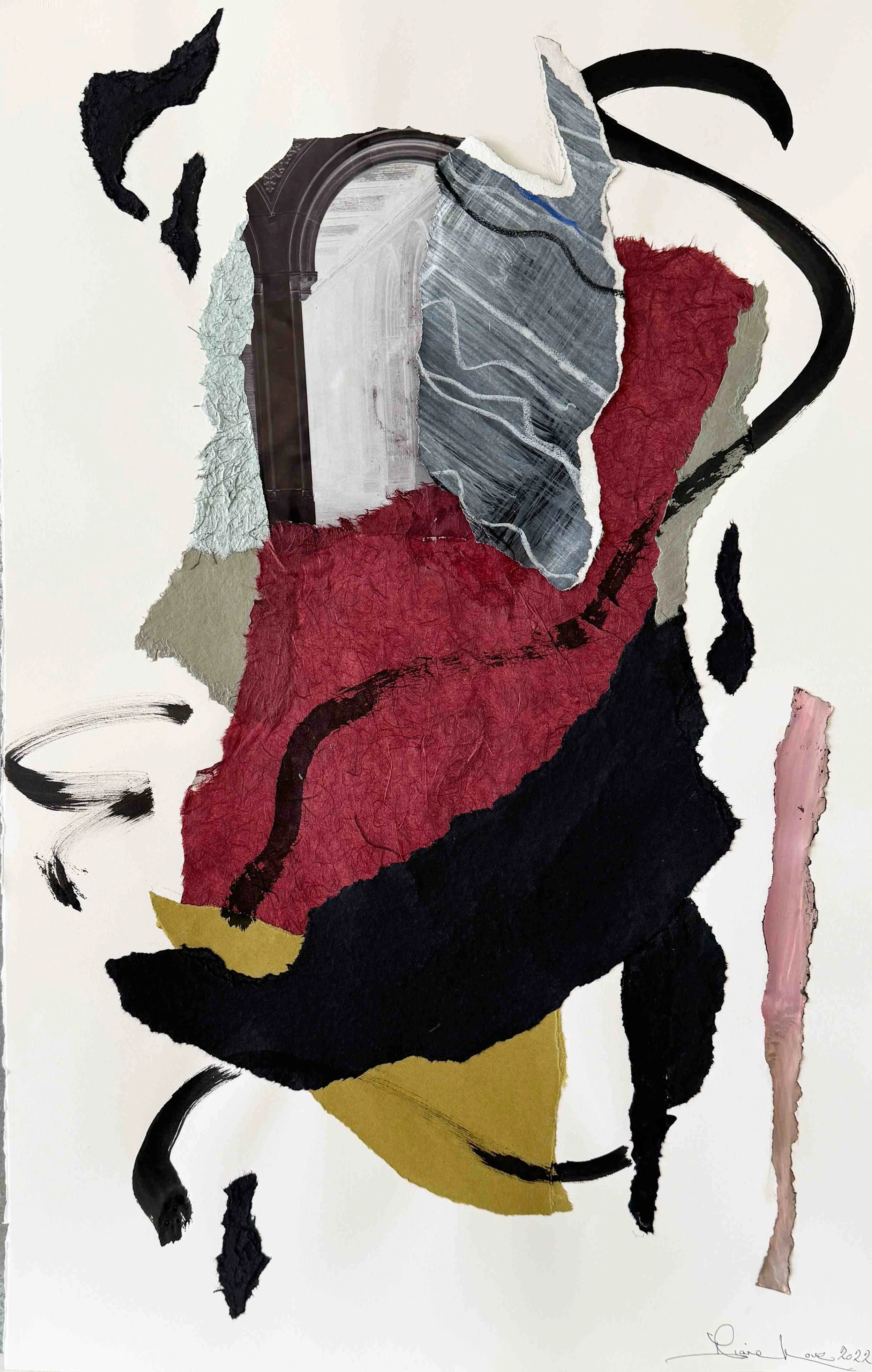 #6 BETHESDA 40" x 26" 2022/25