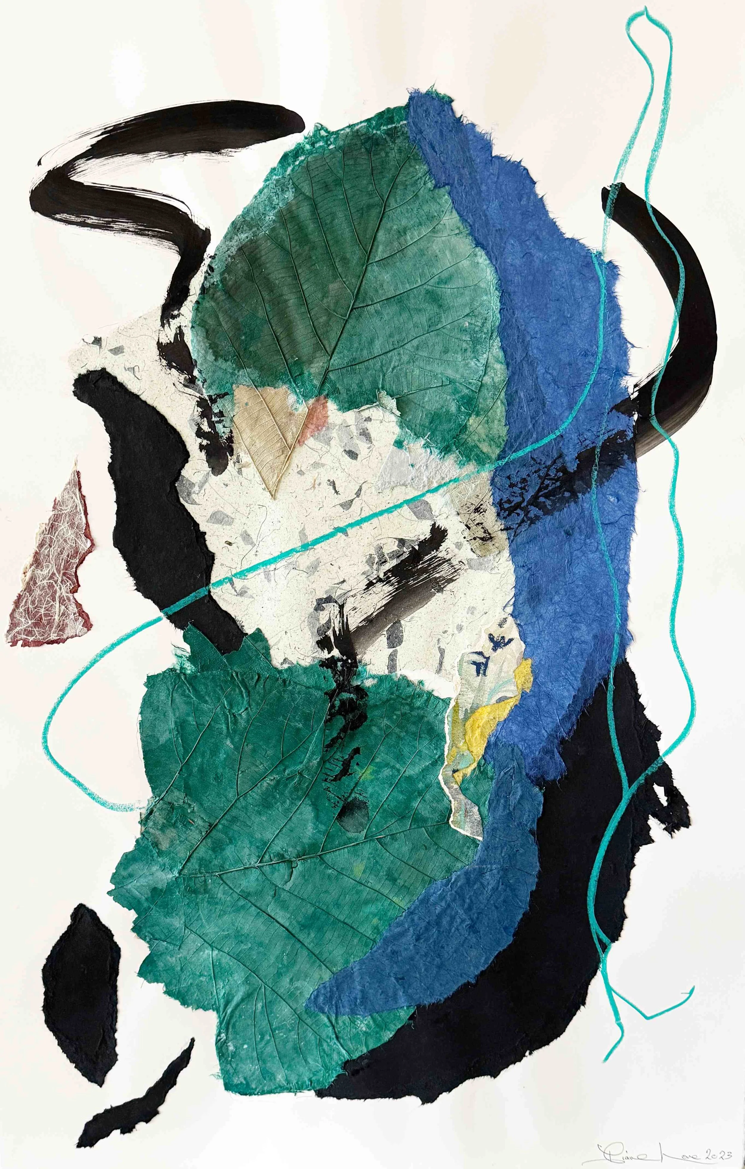 #9 BLUE RIDGE 40" x 26" 2023/25