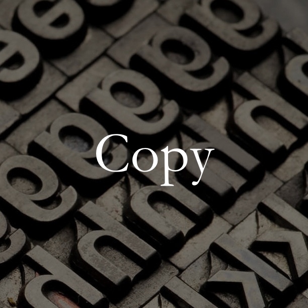 From press releases and articles to blog posts, ghostwriting, website copy and more, we'll handle those long-form assignments deftly and with aplomb.
