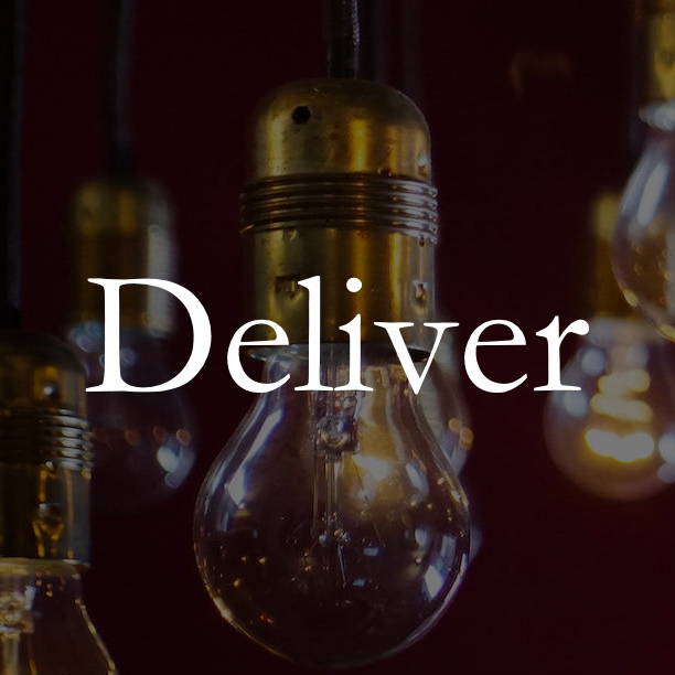 Finally, we’ll make actionable recommendations on how you can transfer these insights to your branding and communications. No matter what you’re trying to accomplish, we can reveal the way forward.