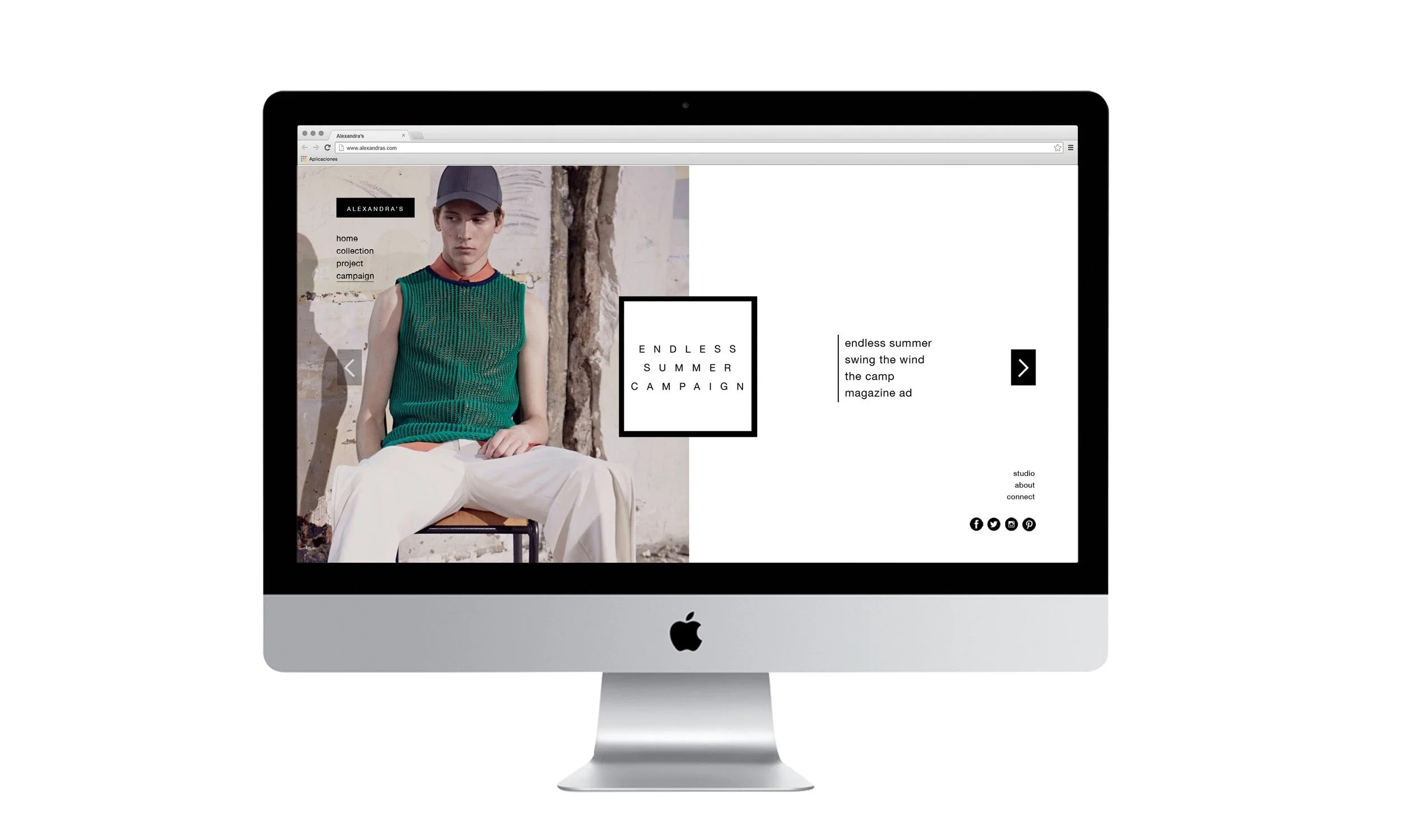 Squarespace | Oak