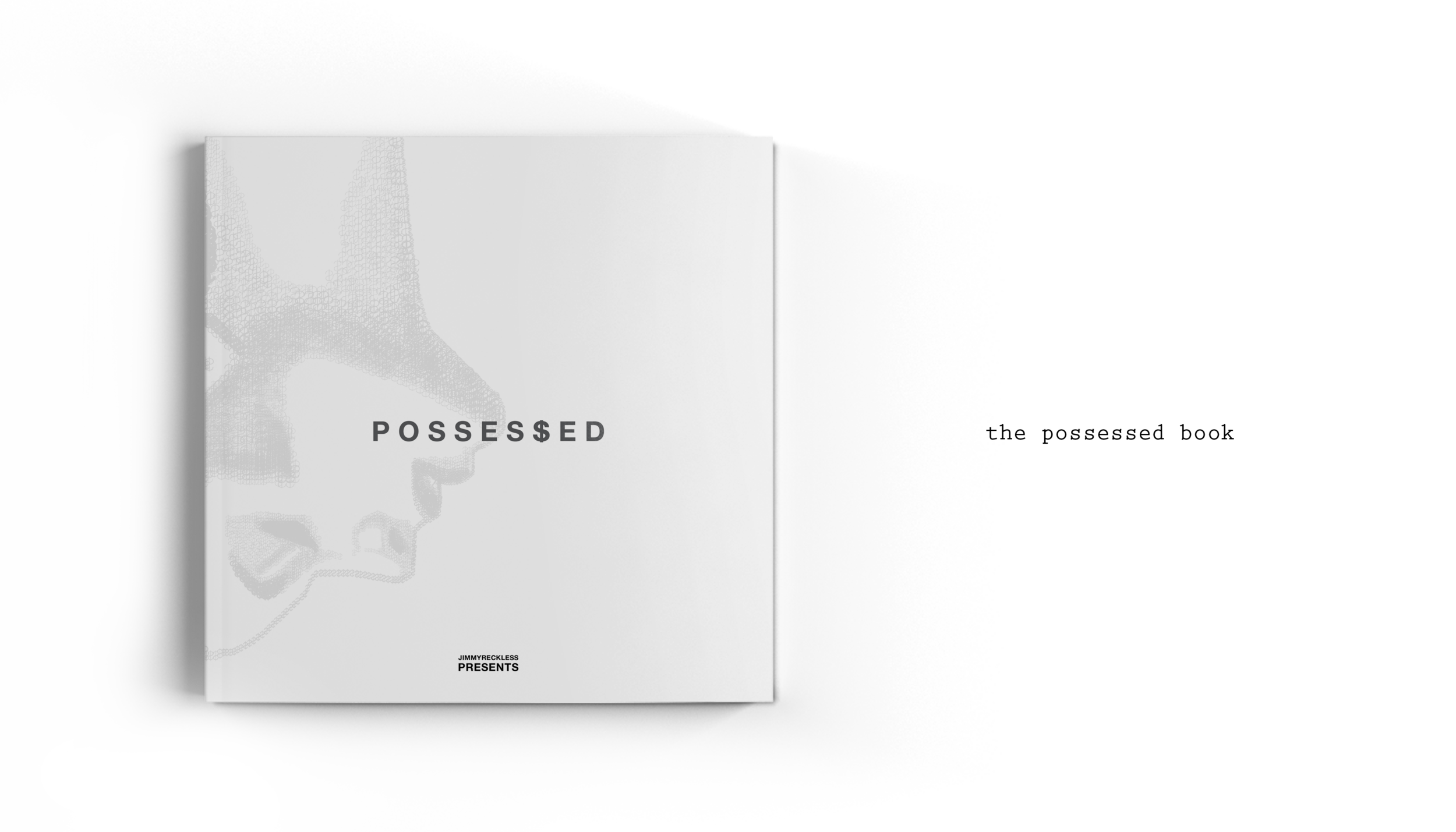 THE POSSESSED BOOK