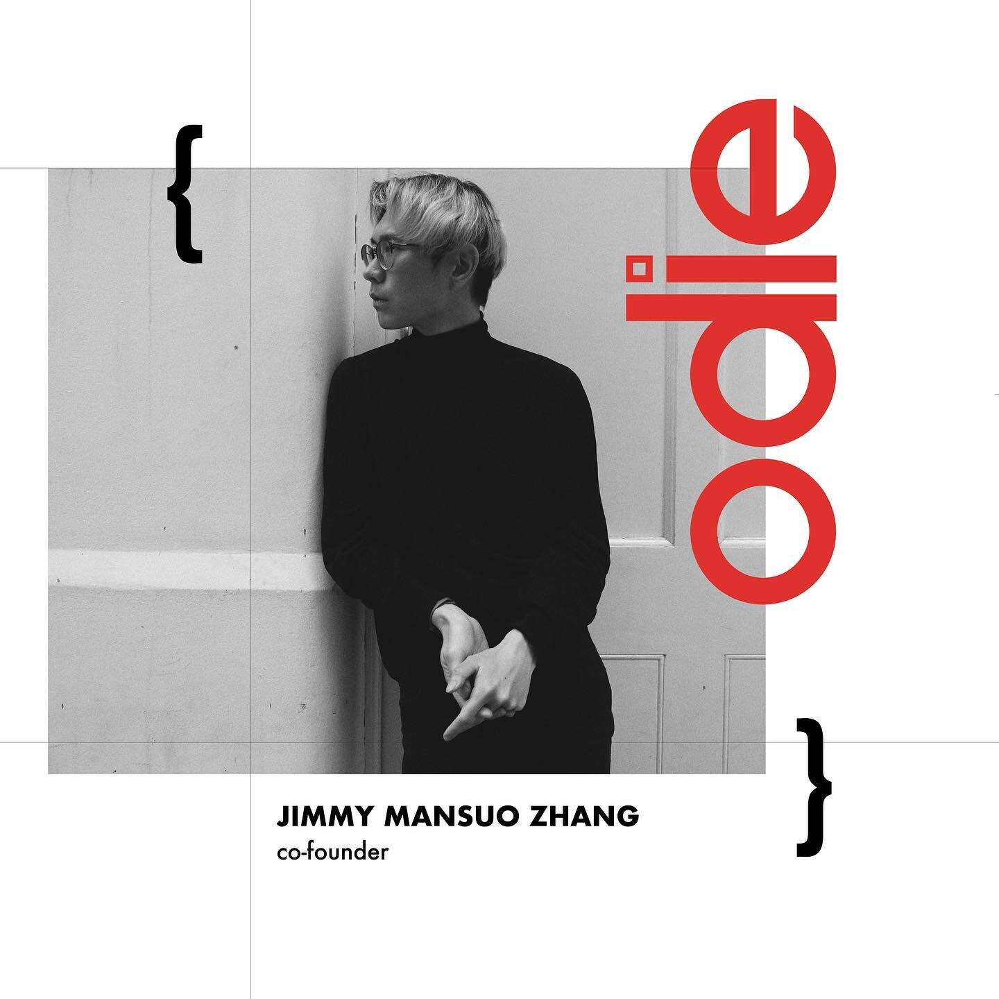 Jimmy Mansuo Zhang, co-founder of Odie, talks about design, his inspiration and passion. As a digital designer / digital animator, Jimmy&rsquo;s creative ability comes self-exploration and experimental practices through both art and design, focusing 