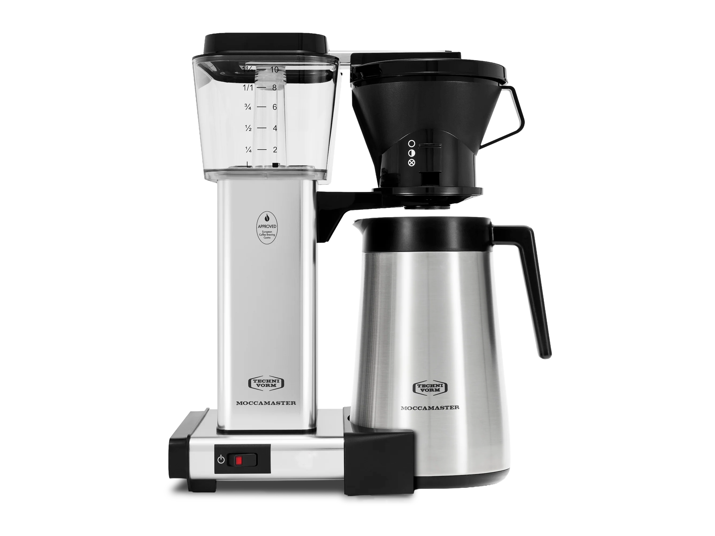 Moccamaster KBT Brewer