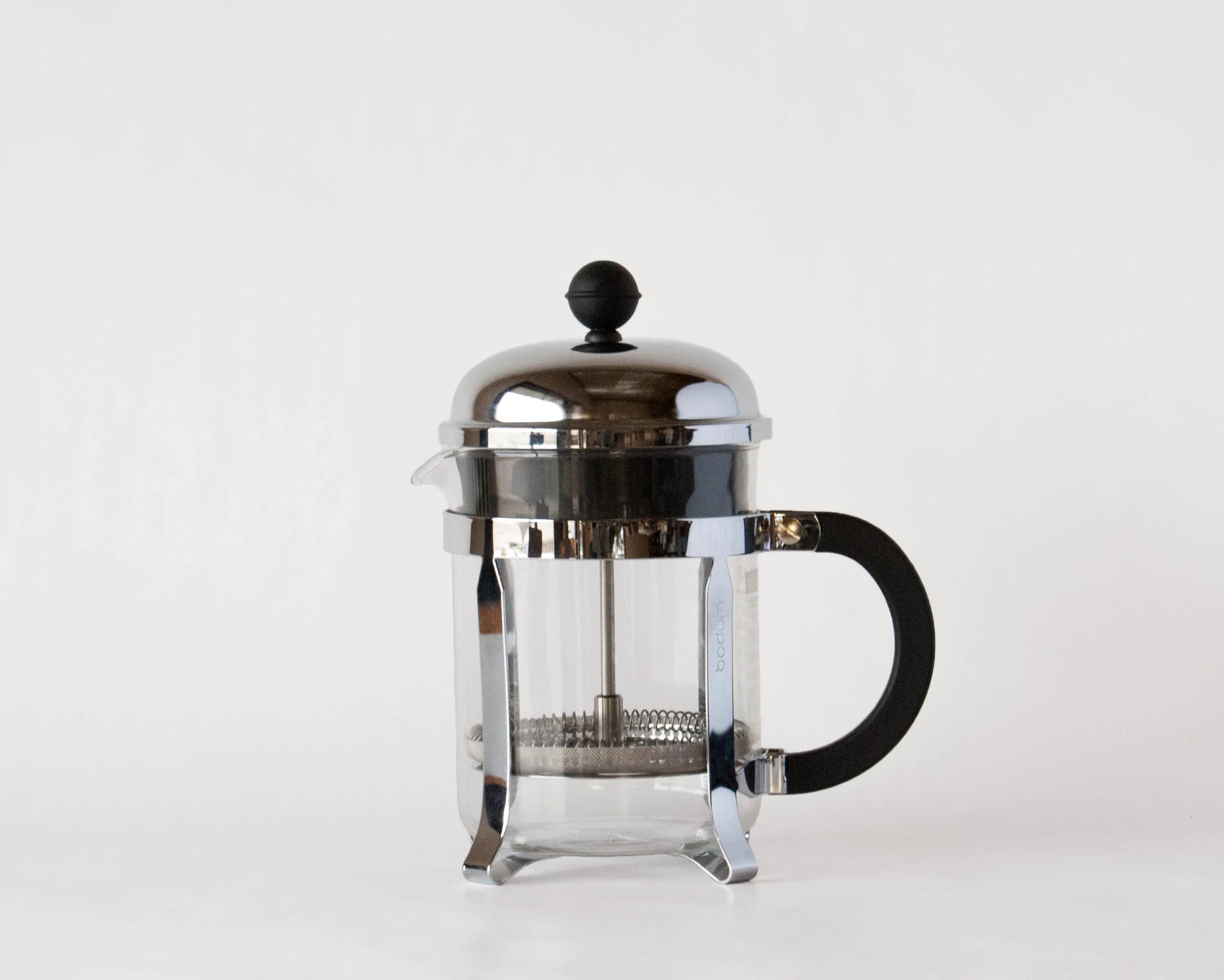 French Press — Noble Coffee Roasting