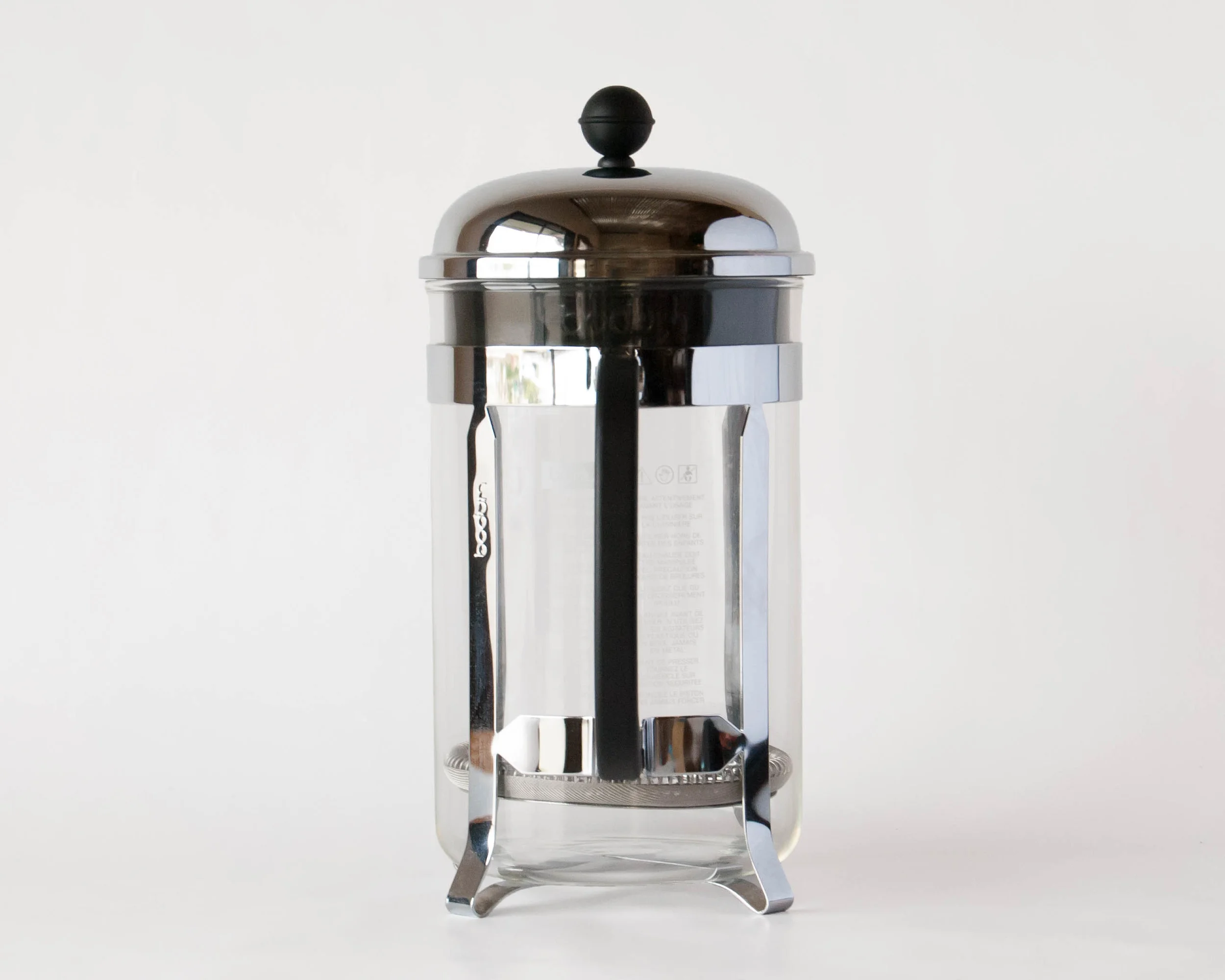 Bodum French Press {12-Cup} — Noble 