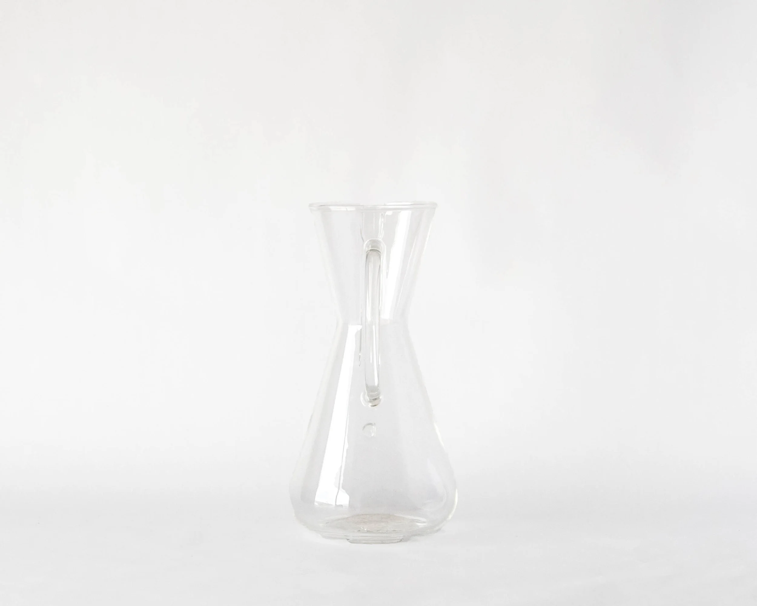 3-Cup Chemex Rear View