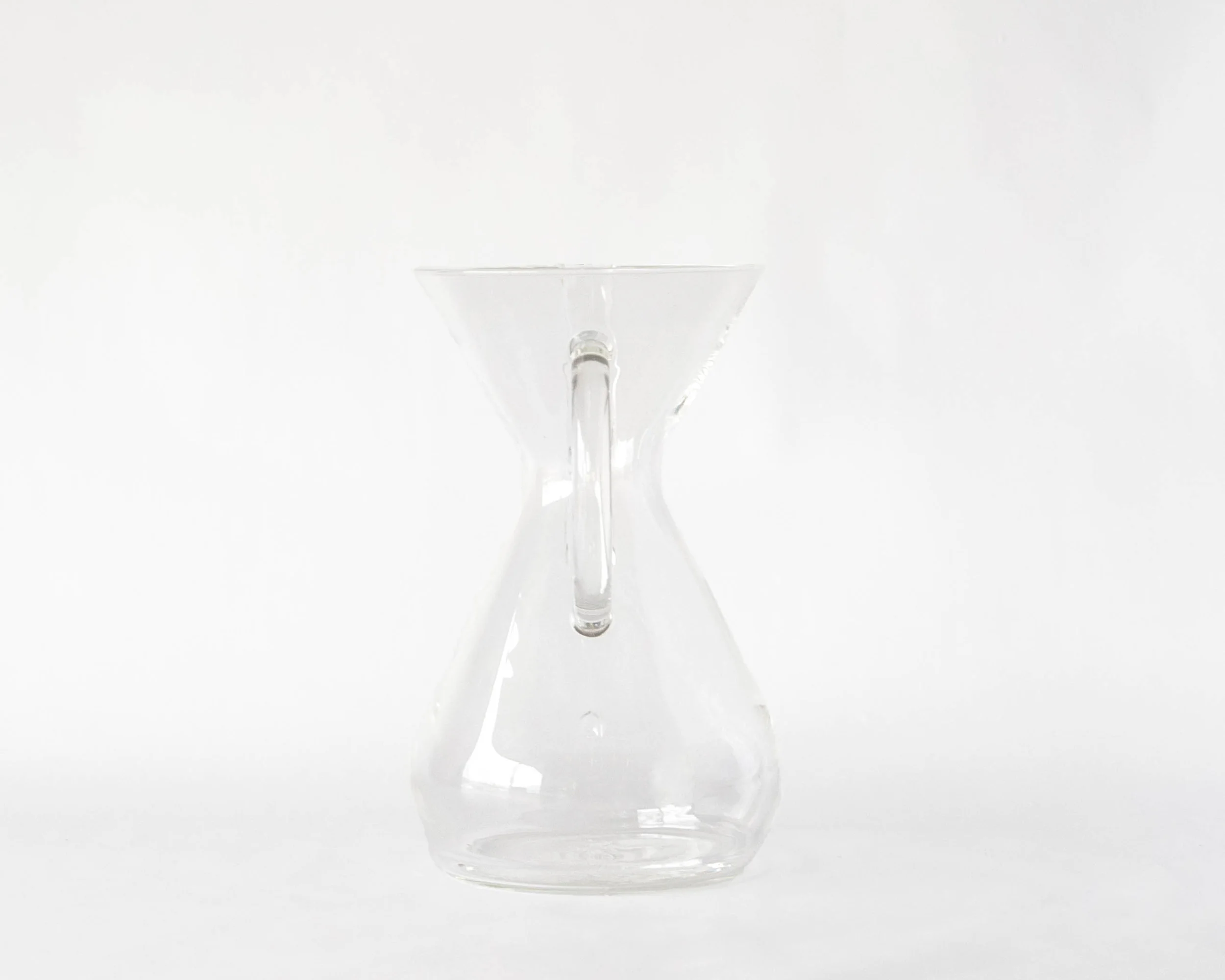 8-Cup Chemex Rear View
