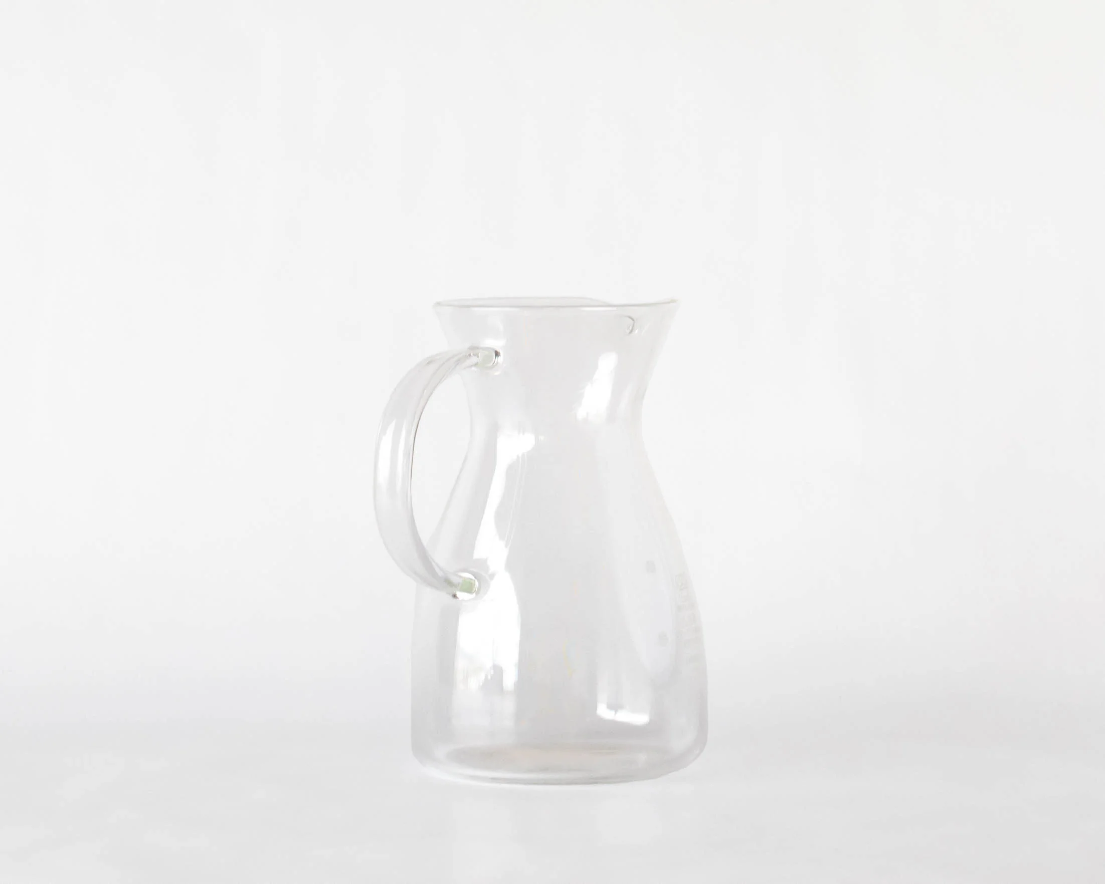 Hario Decanter Rear Angle View