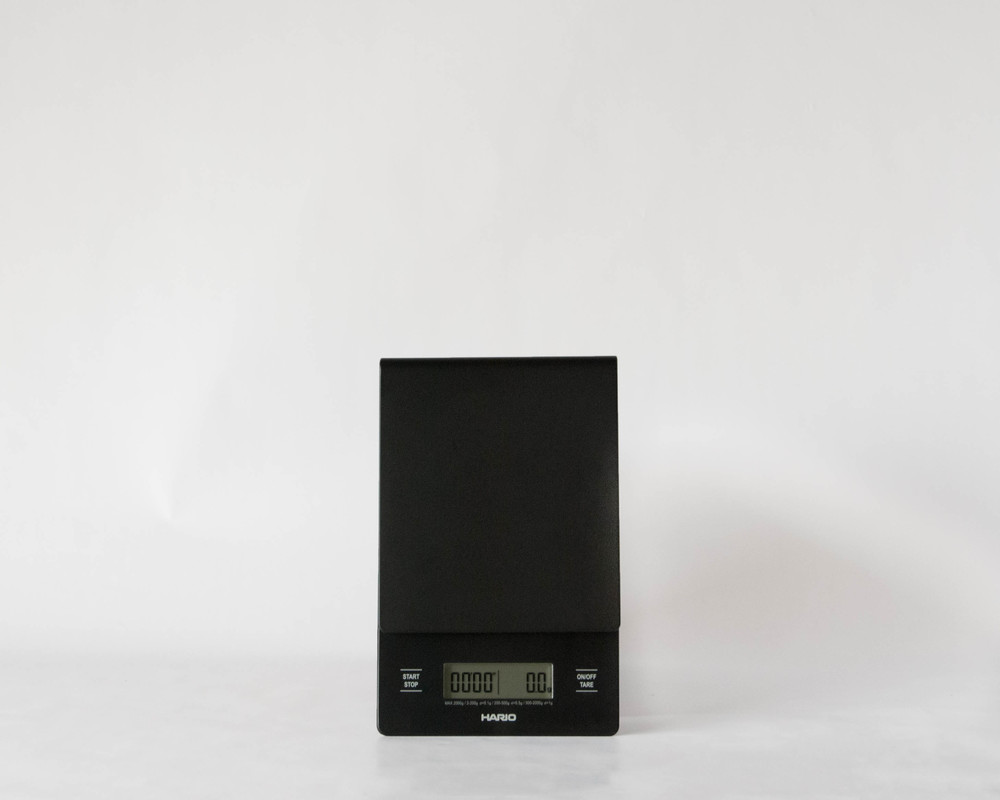 Hario Timer/Scale — Noble Coffee Roasting
