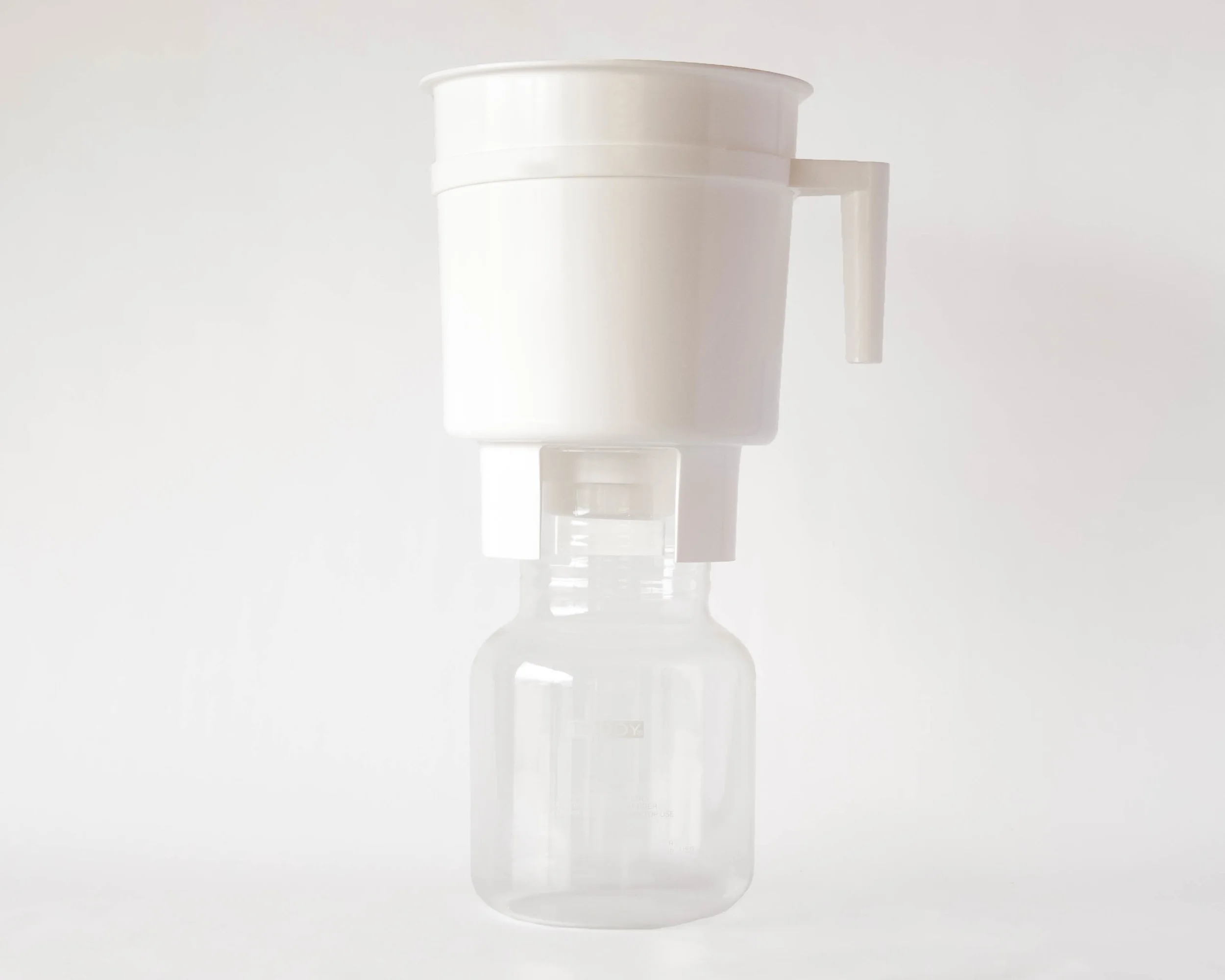 Toddy System Setup