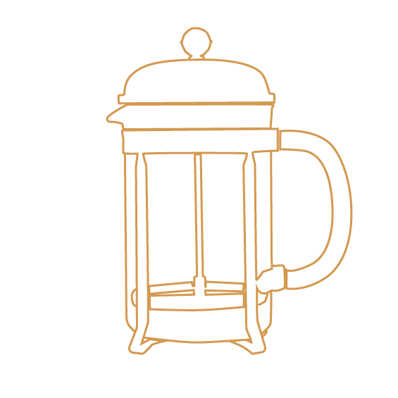 French Press icon