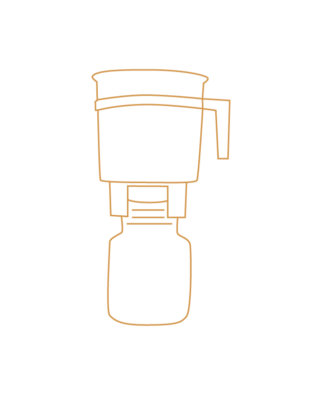 Toddy System Brew Guide