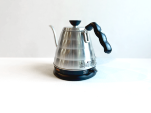 Hario Buono Electric Kettle — Noble Coffee Roasting