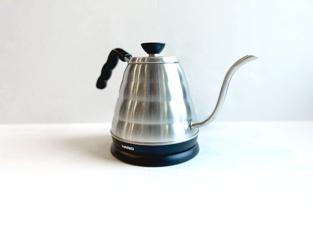 Hario Buono Electric Kettle — Noble Coffee Roasting
