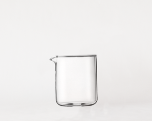 Bodum French Press Replacement Glass — Noble Coffee Roasting