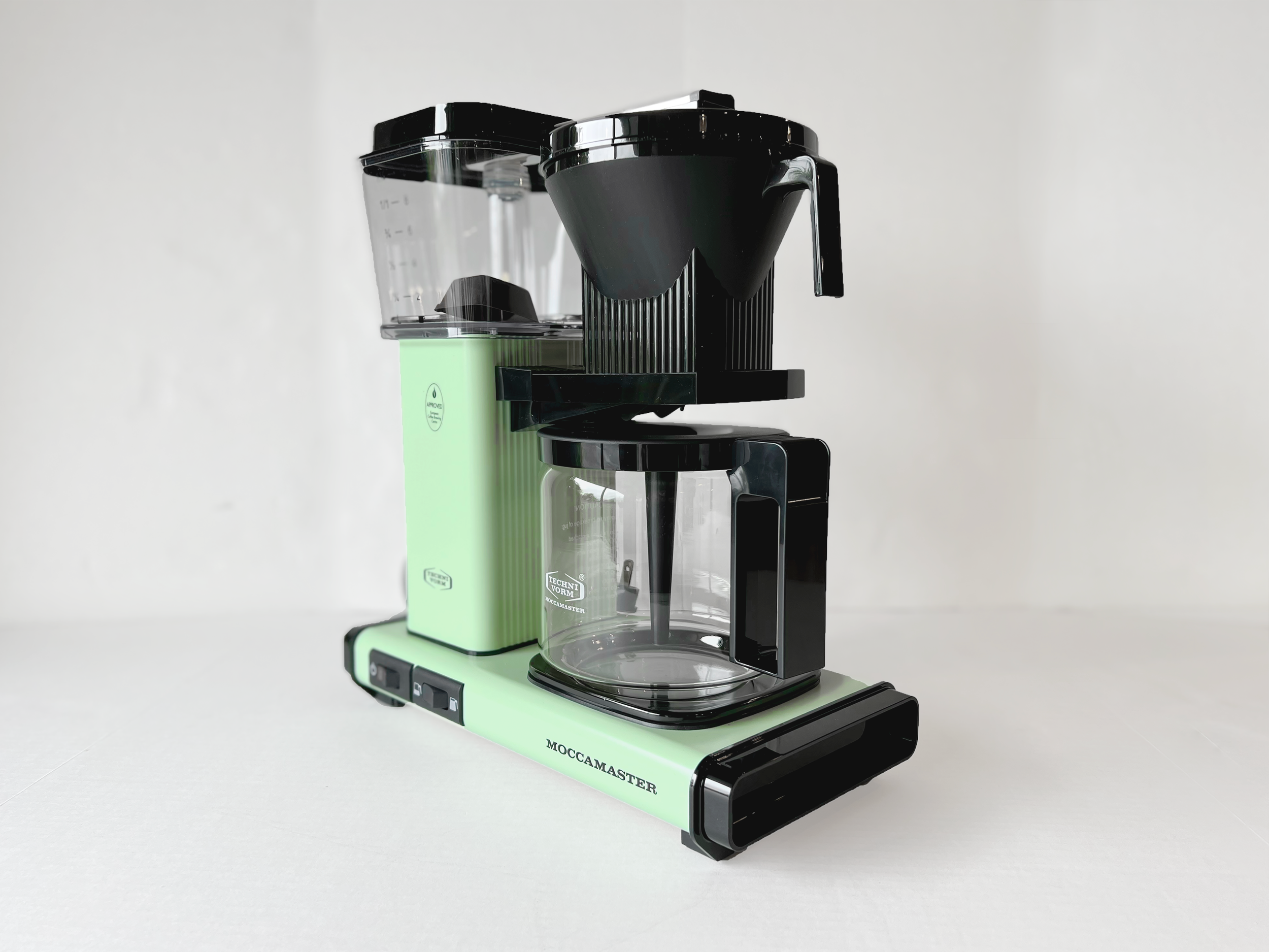 lime moccamaster