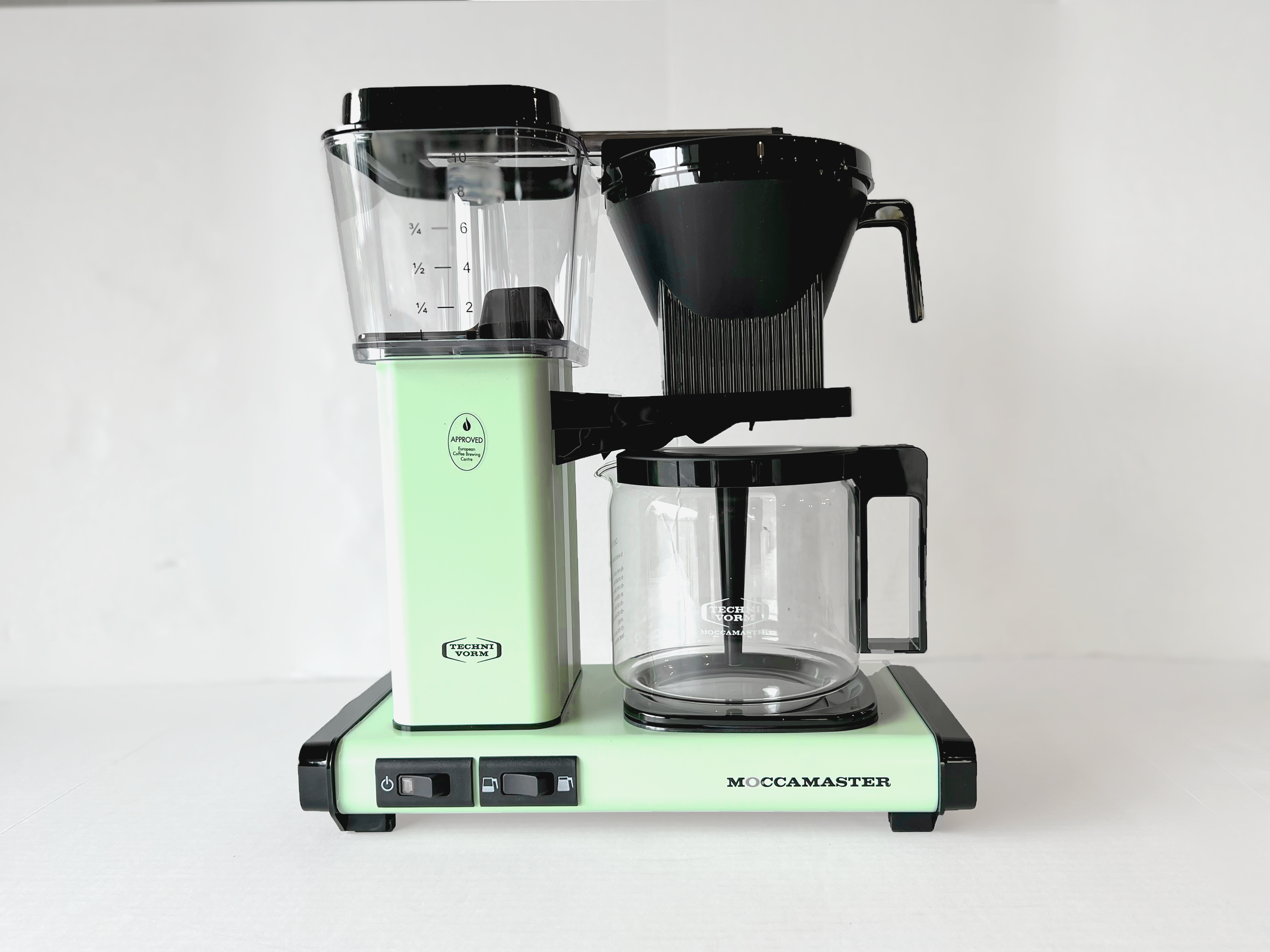 lime moccamaster
