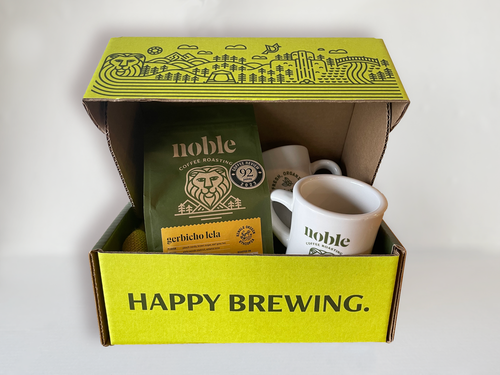 Moccamaster KBGV Brewer Select — Noble Coffee Roasting