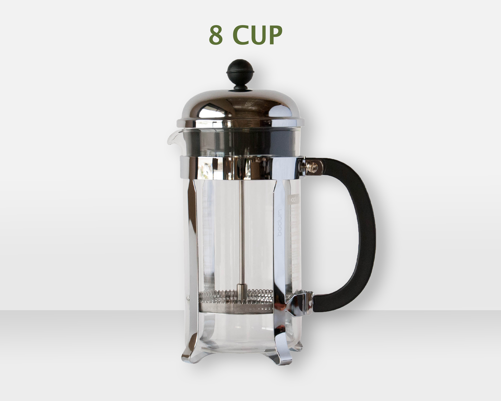 Bodum French Press — Noble Coffee Roasting